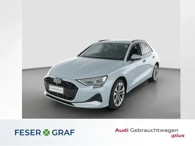 Gebraucht Audi A3 Ambiente 150 PS (110 kW) 2026 Pfeilgrau perleffekt
