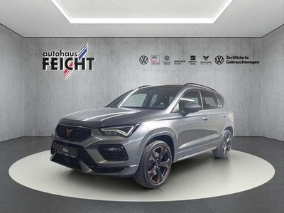 Gebraucht Cupra Ateca 300 PS (220 kW) 2023 Graphitgrau SUV