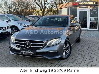 Gebraucht Mercedes E300 245 PS (180 kW) 2019 Grau Limousine