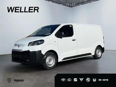 Neu Toyota Proace Touch 120 PS (88 kW) 2026 Ice white (weiss) Van / Kleinbus