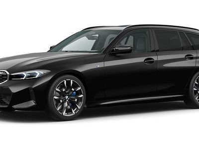 Schwarz Gebraucht 2025 BMW M340 M Sport Limousine | 63.158 € (Fairer Preis)