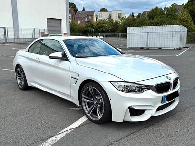 BMW M4 Cabriolet