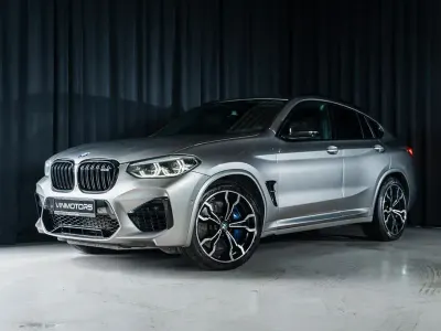 Gebraucht BMW X4 M