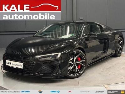 Gebraucht Audi R8 Coupé Performance 570 PS (419 kW) 2024 Mythosschwarz metallic Coupé