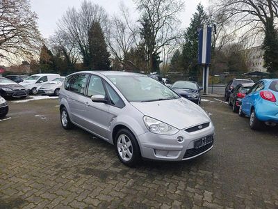 Silber Gebraucht 2007 Ford S-MAX Trend Van / Kleinbus | 4.490 € (Etwas zu teuer)