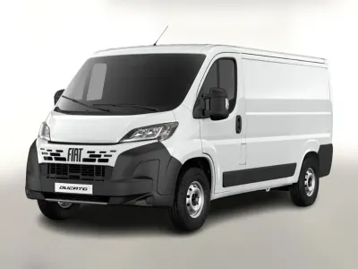 Neu Fiat Ducato 120 PS (88 kW) 2026 Weiß Van