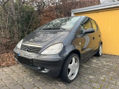 Gebraucht Mercedes A140