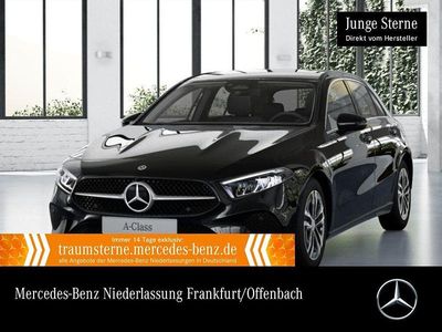 Gebraucht Mercedes A180 Advanced 136 PS (100 kW) 2025 Schwarz Limousine