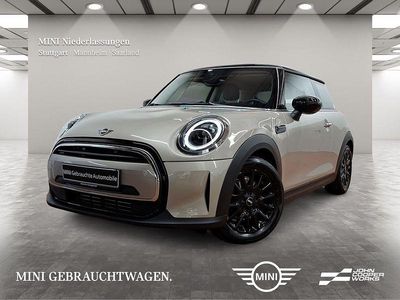 Usata Mini Cooper 136 CV (100 kW) 2023 Grigio Utilitaria