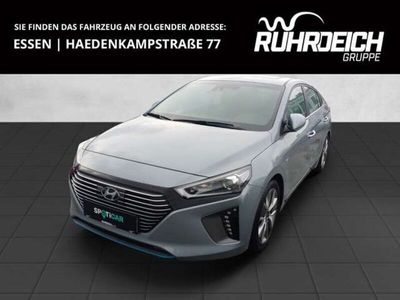 gebraucht Hyundai Ioniq Style 1.6 GDI