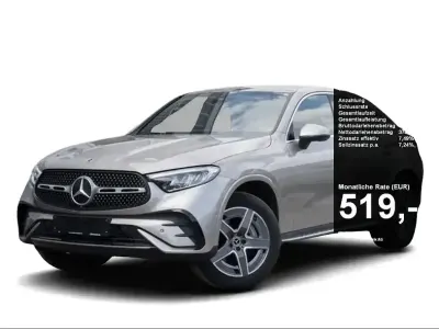 Gebraucht Mercedes GLC300