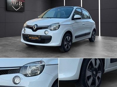 Begagnad Renault Twingo Liberty 69 HK (50 kW) 2016 Vit Halvkombi