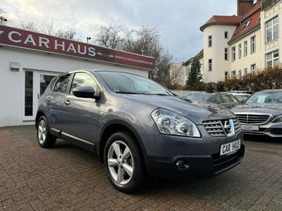 Gebraucht Nissan Qashqai 150 PS (110 kW) 2009 Grau SUV