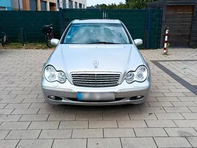 Gebraucht Mercedes C220