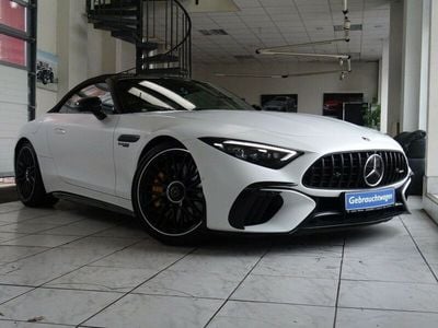 Mercedes SL63 AMG