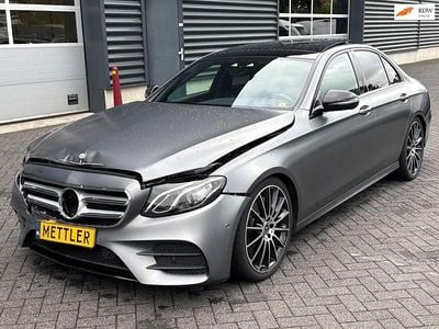 Mercedes E220