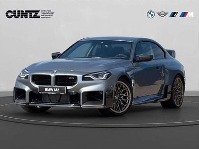 Nuova BMW M2 Performance 480 CV (353 kW) 2026 Grigio Coupé