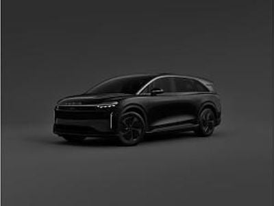 Neu Lucid Gravity 417 kW (568 PS) 2026 Schwarz SUV