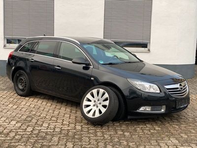 gebraucht Opel Insignia Sports Tourer AUTOMATIK 2.0 CDTI Sport