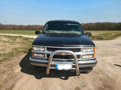 Occasion Chevrolet Tahoe 258 ch (189 kW) 1998 Noir SUV