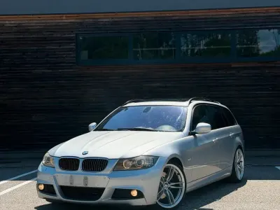 Gebraucht BMW 330 M Sport 245 PS (180 kW) 2009 Silber Kombi