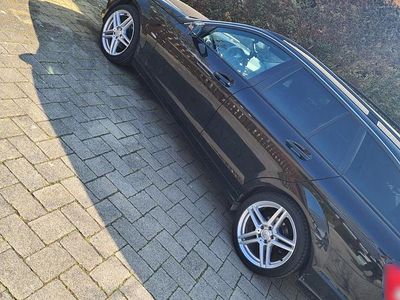 Second-hand Mercedes C180 122 CP (89 kW) 2012 Negru Break