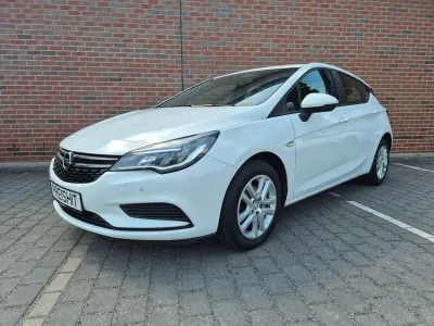 Gebraucht Opel Astra