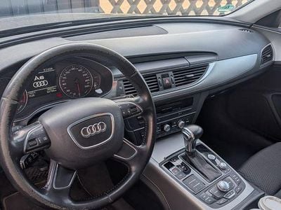 Gebraucht Audi A6 177 PS (130 kW) 2012 Schwarz Kombi