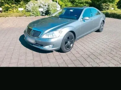 Gebraucht Mercedes S500L