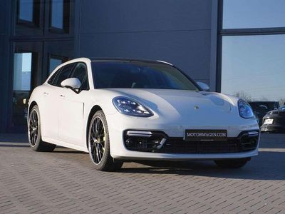 Gebraucht Porsche Panamera Sport Turismo 470 PS (345 kW) 2018 Kreide Kombi