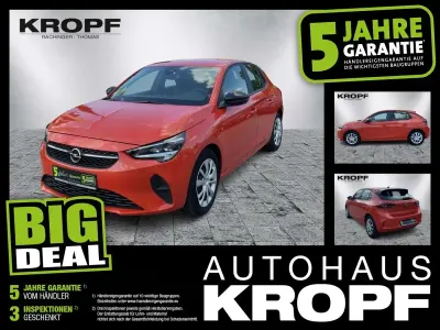 Gebraucht Opel Corsa Edition 101 PS (74 kW) 2023 Orange Kleinwagen