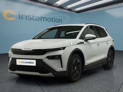 Weiß Gebraucht 2025 Skoda Elroq SUV | 31.549 € (Superpreis)