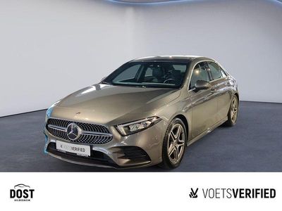 Second-hand Mercedes A200 AMG line 163 CP (119 kW) 2020 Gri Berlinǎ
