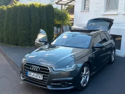 Gebraucht Audi A6