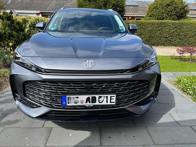 Usata MG EHS Luxury 272 CV (200 kW) 2025 Grigio SUV