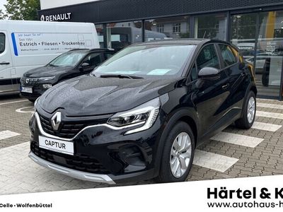 gebraucht Renault Captur EVOLUTION 140