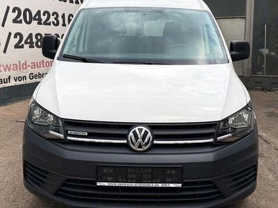 VW Caddy Maxi