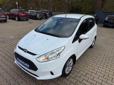 Usata Ford B-MAX SYNC Edition 101 CV (74 kW) 2014 Bianco Monovolume
