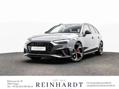 Gebraucht Audi A4 Competition 265 PS (194 kW) 2024 Daytonagrau perleffekt Kombi