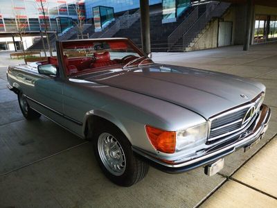 gebraucht Mercedes SL450 - Gepflegte 2.Hand Scheckheft - Sehr schön