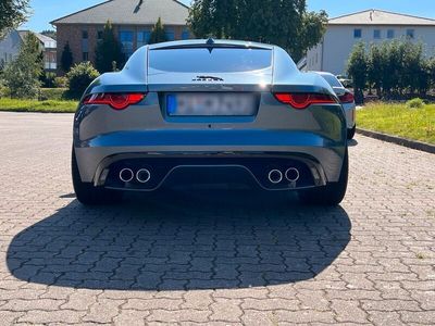 gebraucht Jaguar F-Type R 5.0 AWD OPF 2019 *TOP* Deutsches Fahrzeug