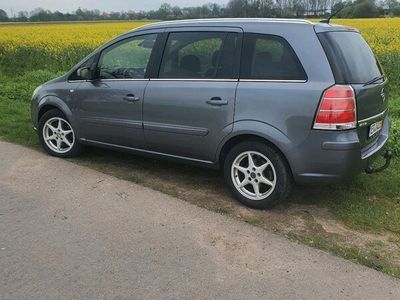 gebraucht Opel Zafira 1.9L HU&AU 2025