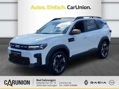 Gebraucht Dacia Bigster Extreme 140 PS (102 kW) 2025 Arktisweiß SUV