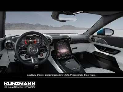 Gebraucht Mercedes SL55 AMG