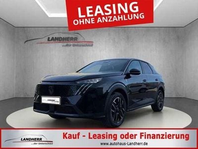 Neu Peugeot 3008 GT 145 PS (106 kW) 2025 Perla nera SUV