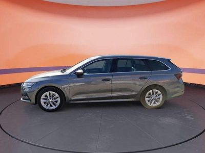 Gebraucht Skoda Octavia Style 110 PS (80 kW) 2024 Grau Kombi