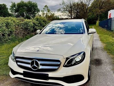 gebraucht Mercedes E200 T Modell