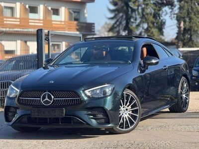 Mercedes E200
