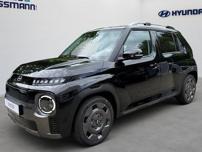 Schwarz Neu 2025 Hyundai Inster Kleinwagen | 30.990 € (Etwas zu teuer)