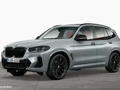 Gebraucht BMW X3 M Sport 360 PS (264 kW) 2023 Grau SUV